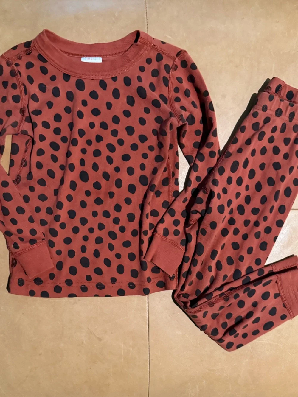 Hanna Andersson Organic Cotton Pajamas 4